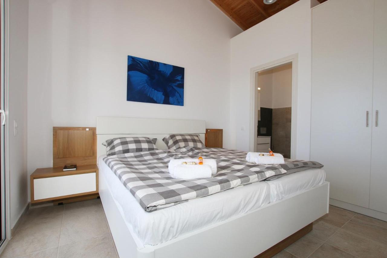 Sunset Sea View Villa 1 Agios Georgios  Eksteriør billede