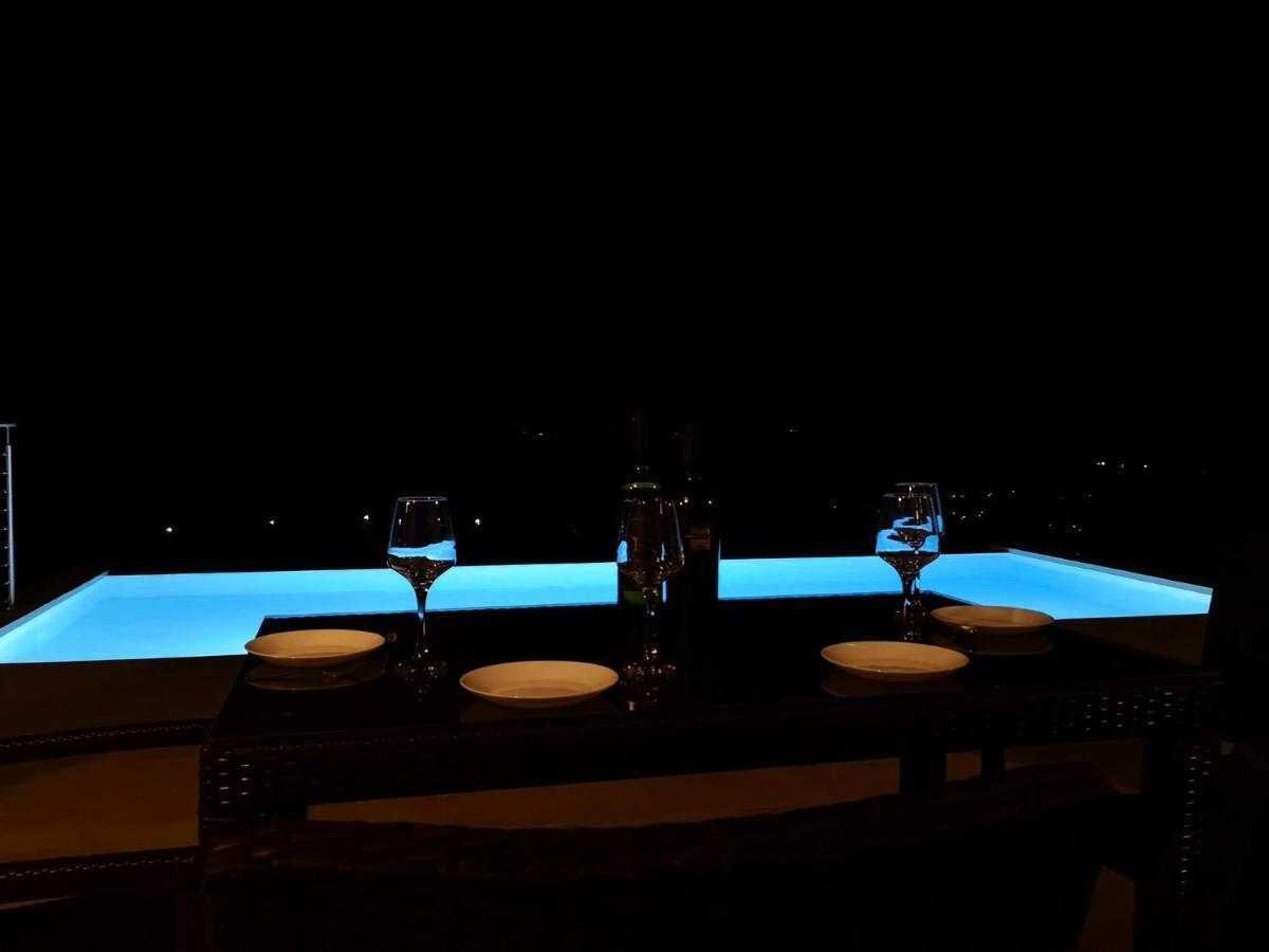 Sunset Sea View Villa 1 Agios Georgios  Eksteriør billede